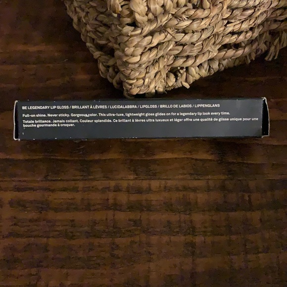 Smash box be legendary lip gloss - Picture 3 of 4